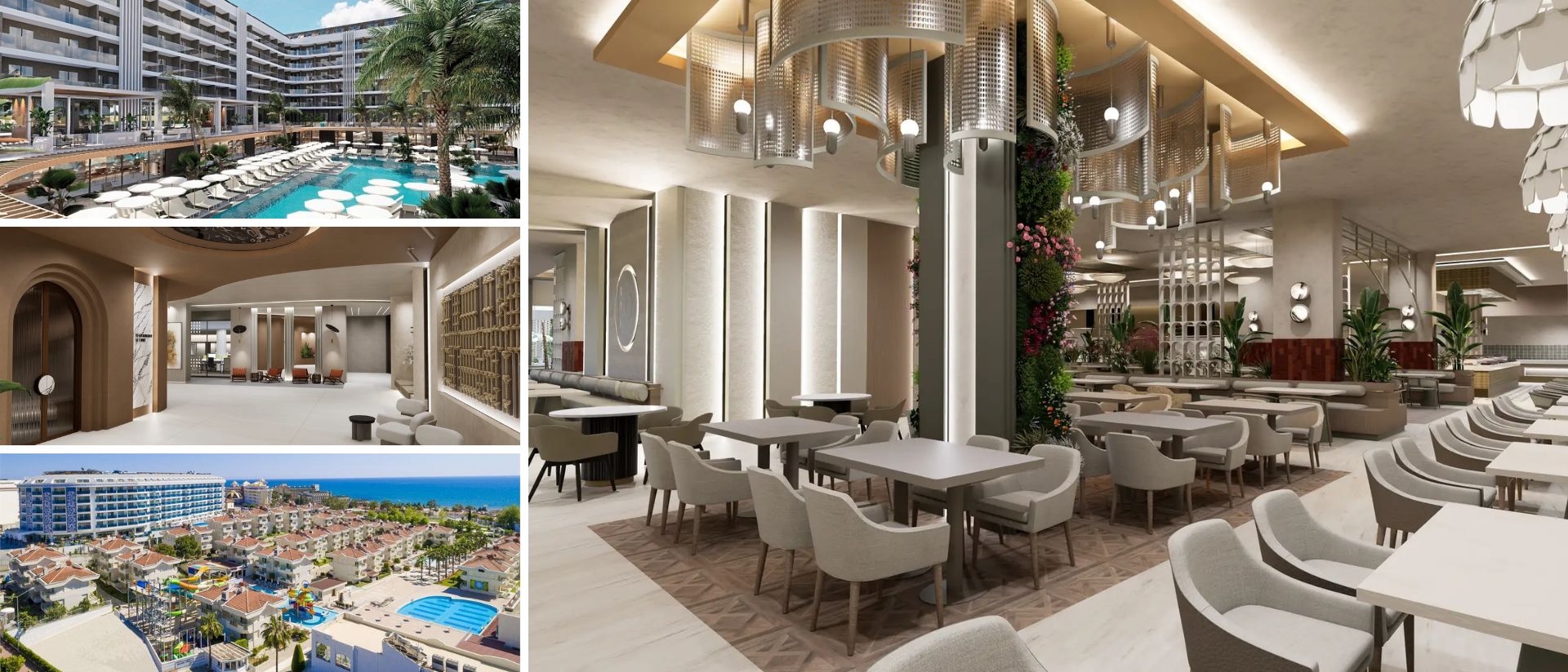 hoteluri populare turcia 2026